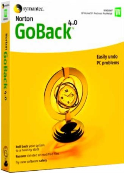 Symantec Norton Goback 4.0 Crack
